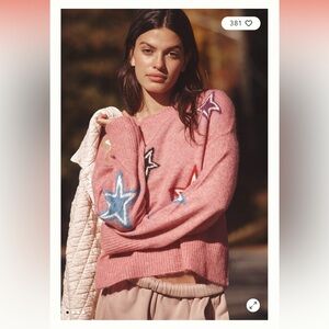 Electric & Rose Leah Sweater